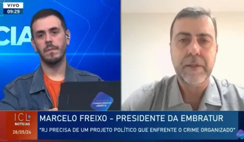 Freixo: ‘RJ precisa de um plano de combate ao crime organizado’