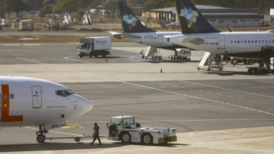 Empresas aéreas anunciam voos para Base de Canoas a partir do fim do mês