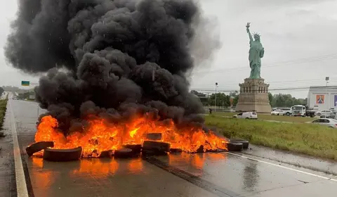 PGR denuncia suspeitos de bloquear rodovias após derrota de Bolsonaro em 2022