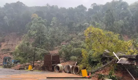 Tremores de terra assustam Caxias do Sul; áreas deslizaram ‘como creme’, diz prefeito