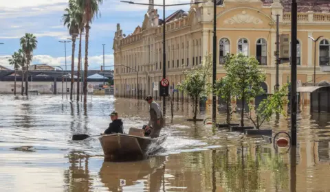 Especialistas dizem que canal não é prioridade contra enchentes no RS e apontam riscos