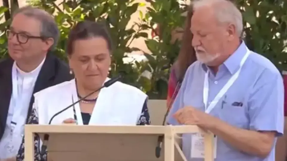 Stedile cita Casaldáliga em encontro com papa Francisco: ‘malditas sejam todas as cercas’