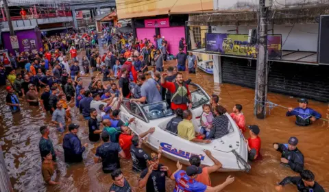 RS: saiba quais vacinas devem ser tomadas por vítimas e socorristas