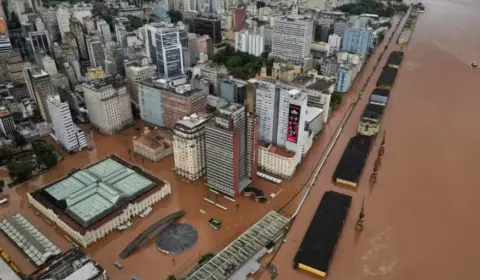 Temperaturas caem e RS terá onda de frio a partir de quarta-feira (8)