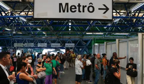 Privatização: Metrô de São Paulo passa por desmonte, alertam metroviários