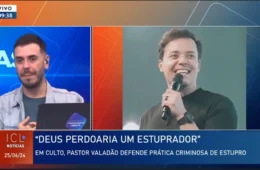 William de Lucca: André Valadão tem sangue de pessoas LGBTQIA+ nas mãos