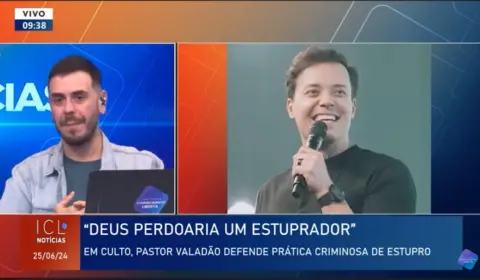 William de Lucca: André Valadão tem sangue de pessoas LGBTQIA+ nas mãos