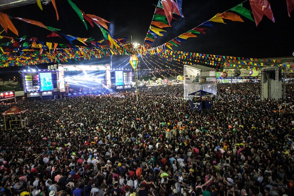 São João de Caruaru. Foto Janine Moraes MinC