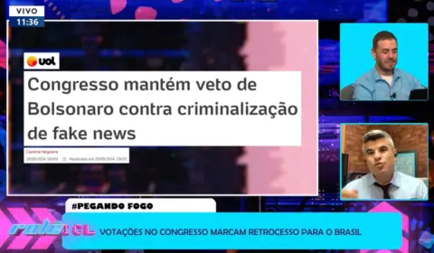 Guga Noblat: ‘O único momento em que um bolsonarista fala a verdade é quando assume a defesa da mentira’