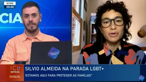 Parada LGBTQIA+ sempre teve um aspecto político, afirma Maria Carolina Trevisan