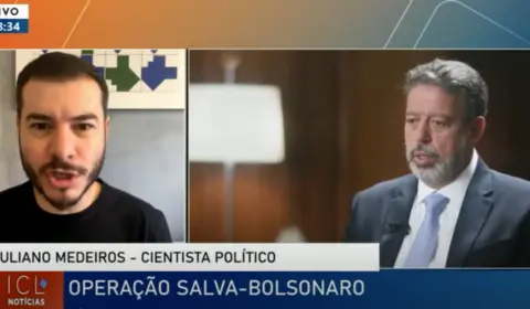 ‘Aliança prioritária de Arthur Lira é com o bolsonarismo, não com o governo’, diz Juliano Medeiros