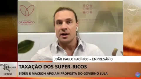 João Paulo Pacífico: ‘Quem tem privilégios luta para ter mais privilégios ainda’