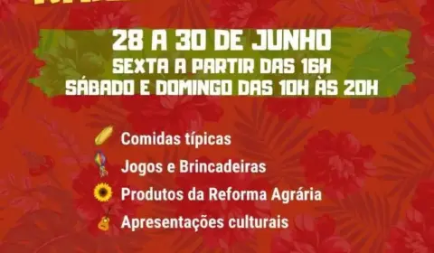 Pastoral do Povo da Rua e MST vão promover festa junina Raízes da Terra em SP