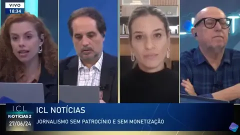 Maíra Recchia, sobre Ricardo Salles: ‘Não é factível que um deputado eleito comemore uma tentativa de golpe’