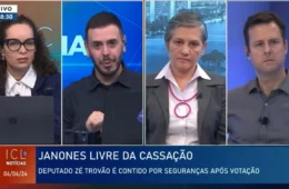 De Lucca: ‘Tem que ter punição para quem inviabiliza o debate e trabalho parlamentar’