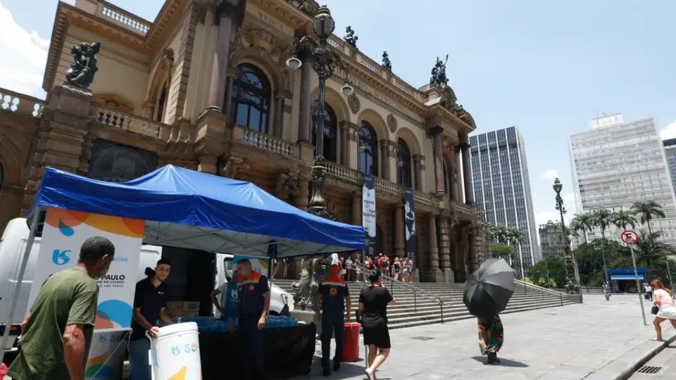 Clima segue instável em quase todo o Brasil; Sudeste tem onda de calor