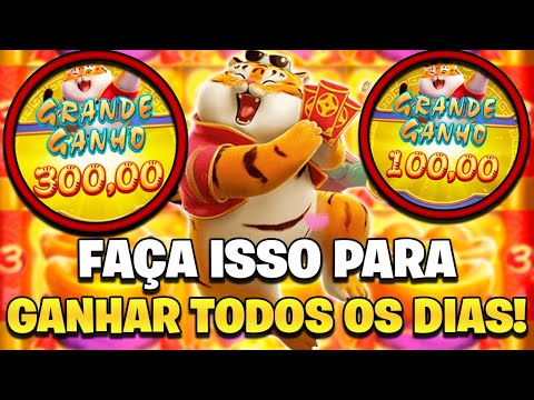 jogo tigrinho apostas