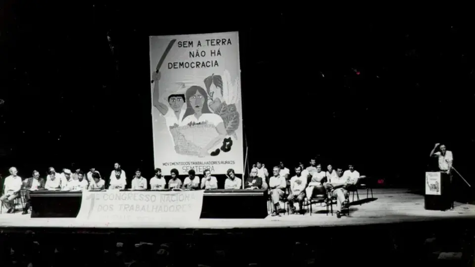 MST é homenageado na Câmara Municipal de São Paulo