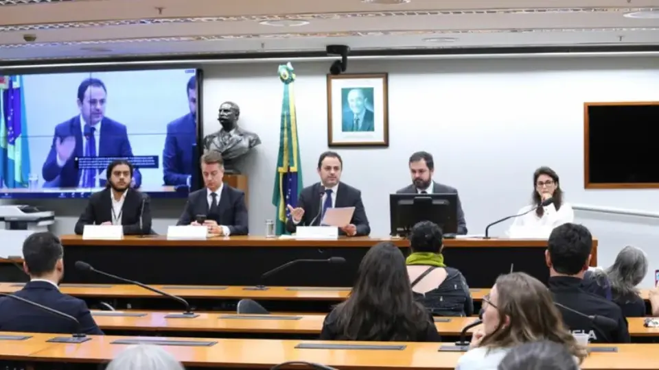 Comissão da Câmara dos Deputados debate privatização do sistema prisional