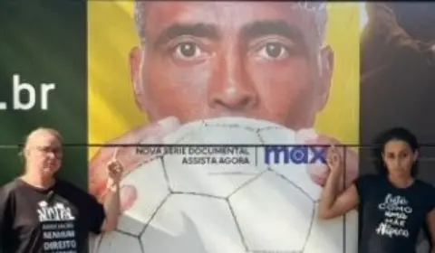 Romário xinga mãe atípica de ‘escrota, ingrata e babaca’ em publicação