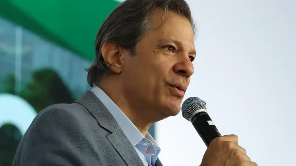 Haddad é um dos 100 líderes climáticos mais influentes, segundo revista Time