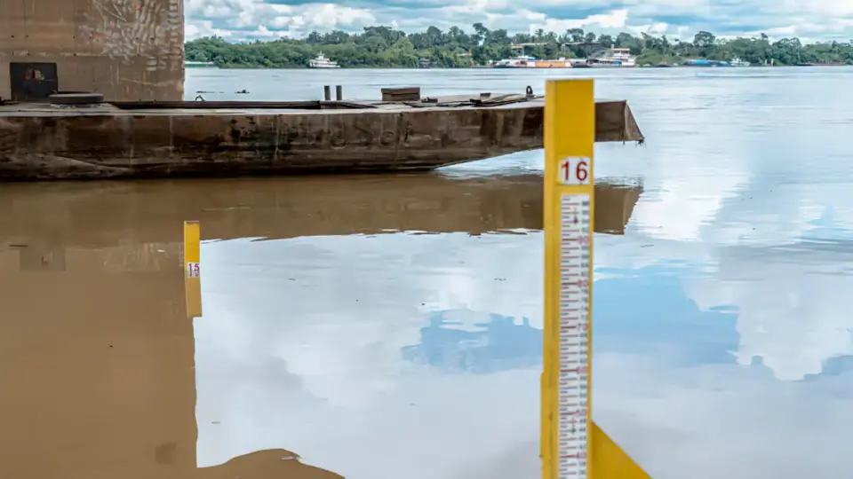 Sistema de monitoramento alerta para seca severa neste ano na Amazônia