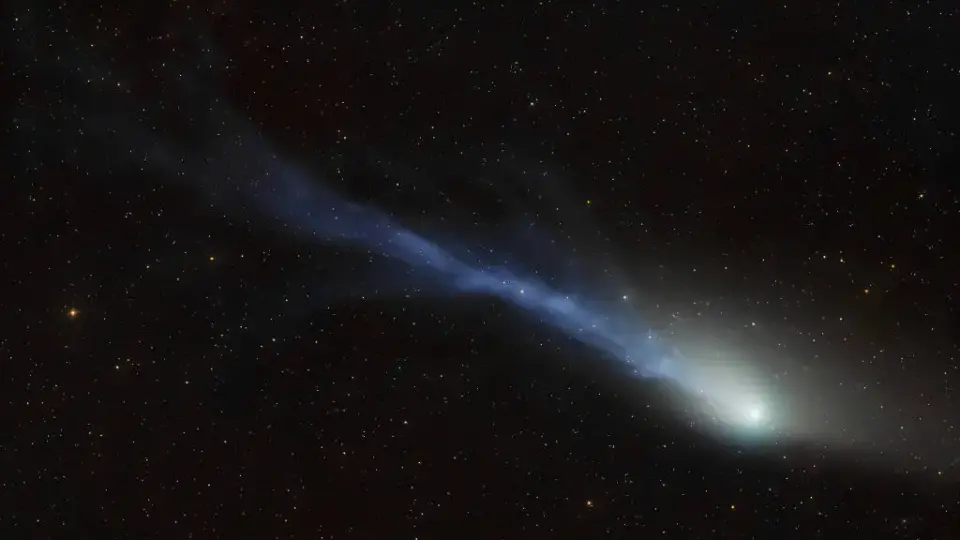 Cometa descoberto em 1815 poderá ser visto neste final de semana