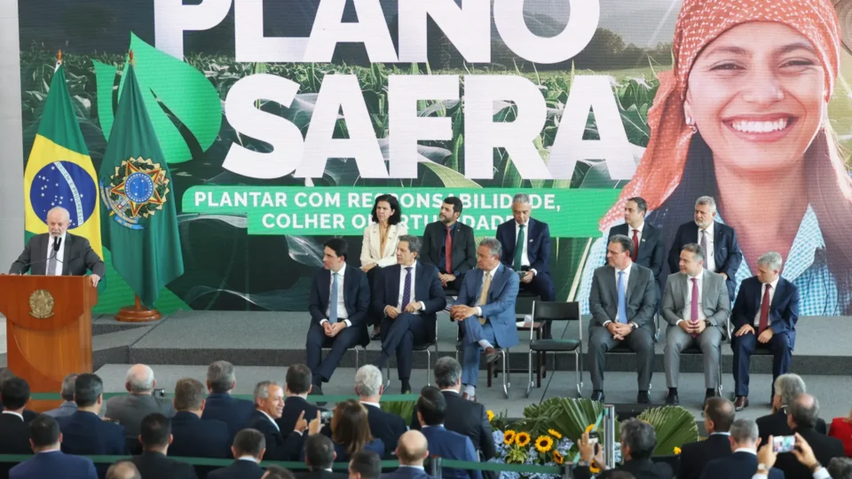 Plano Safra para grandes produtores rurais soma R$ 400 bilhões em 2024