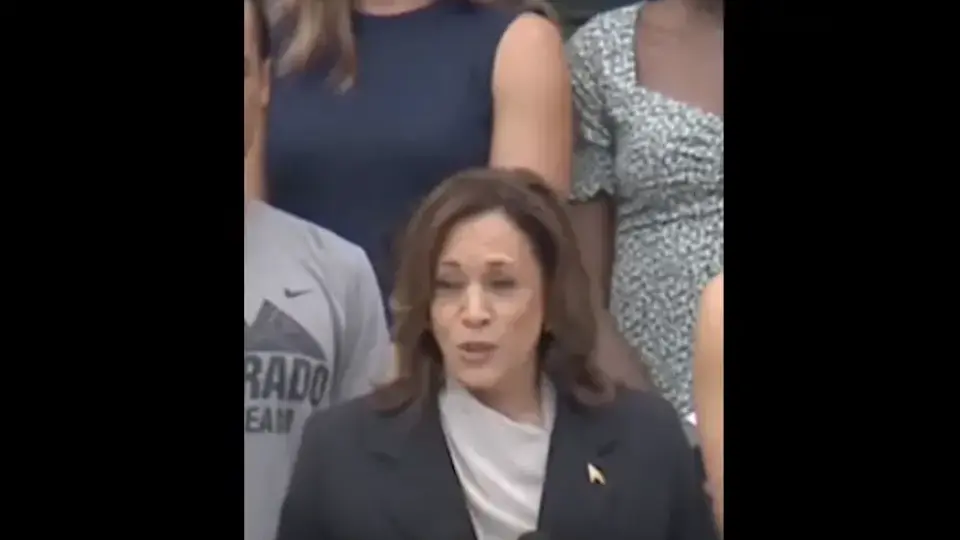 Em primeiro comício, Kamala Harris ataca Donald Trump: ‘Conheço o tipo’