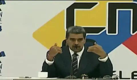 Conselho Eleitoral da Venezuela proclama Maduro presidente