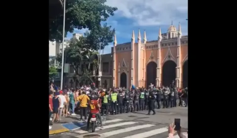 Protestos na Venezuela deixam ao menos 6 mortos, segundo ONG