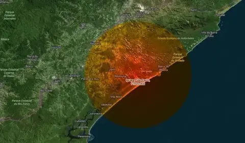 Terremoto no Chile faz prédios em São Paulo balançarem