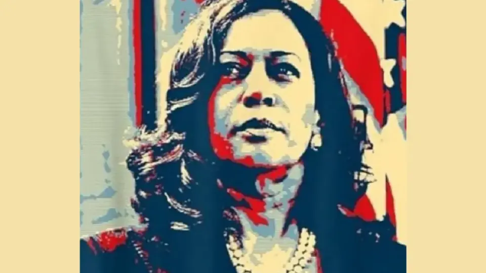 Kamala Harris é a favorita para substituir Biden como candidata democrata a presidente