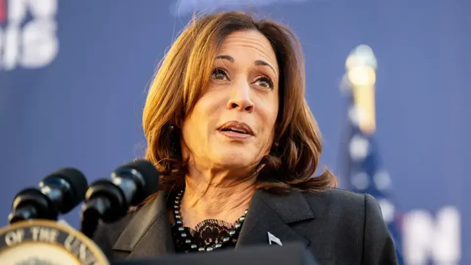 Kamala Harris ganha apoio entre os democrata para substituir Biden nas eleições americanas