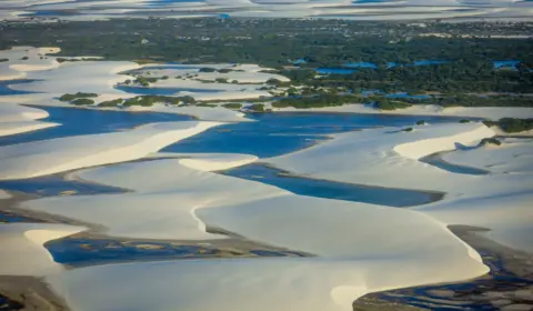 Unesco declara Parque dos Lençóis Maranhenses Patrimônio da Humanidade