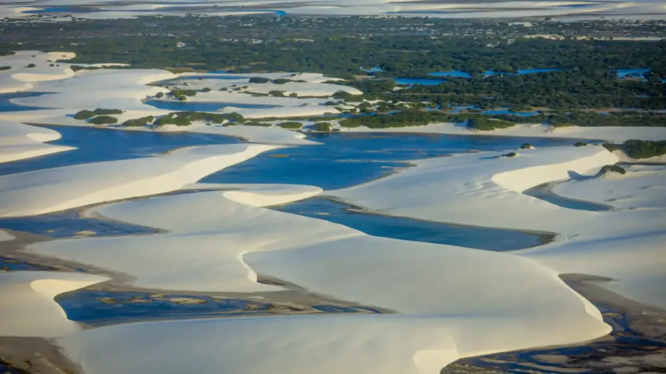 Unesco declara Parque dos Lençóis Maranhenses Patrimônio da Humanidade