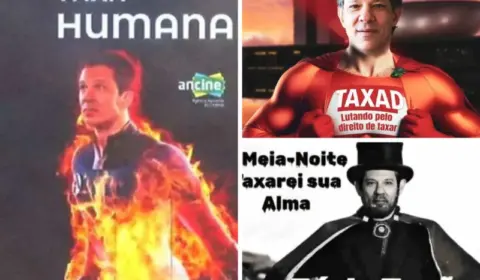 Haddad, os memes e a tentativa de cooptar o debate sobre tributos