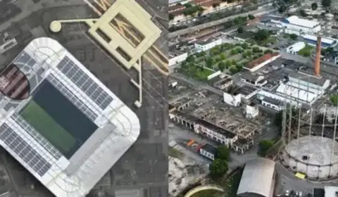 Justiça autoriza leilão de terreno onde Flamengo quer erguer estádio