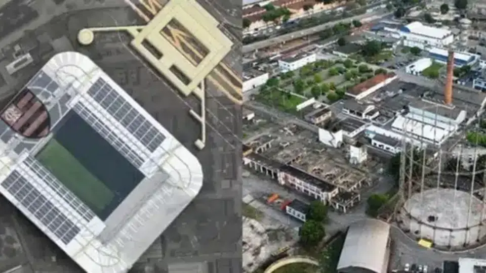 Justiça autoriza leilão de terreno onde Flamengo quer erguer estádio