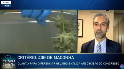 Augusto de Arruda Botelho: ‘É o início da discussão de uma Lei de Drogas mais eficiente e humana’