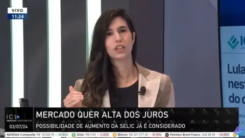 Deborah Magagna: Campos Neto nunca escondeu o viés político, mas agora sua militância de direita está escancarada