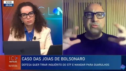 Advogado Fernando Fernandes: ‘Acredito que Bolsonaro será denunciado até o final do ano’