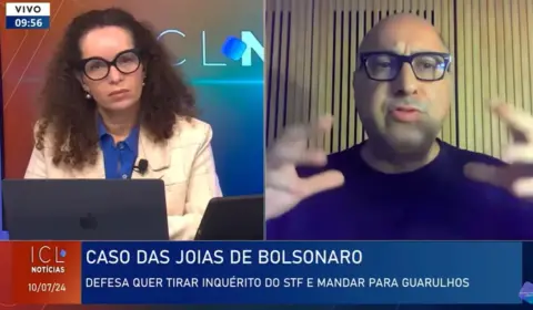 Advogado Fernando Fernandes: ‘Acredito que Bolsonaro será denunciado até o final do ano’