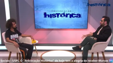 Marcos Morcego refuta a ideia de morte da esquerda: ‘Estamos em crise, mas não morremos’