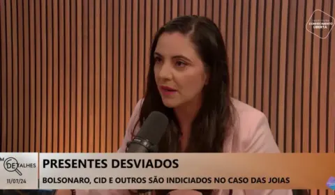 Juliana Dal Piva: ‘Sumiço do relógio Patek Phillipe é o símbolo das negociatas ilegais de Bolsonaro’