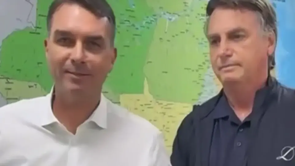 Família Bolsonaro decide intensificar a campanha de Ramagem no RJ