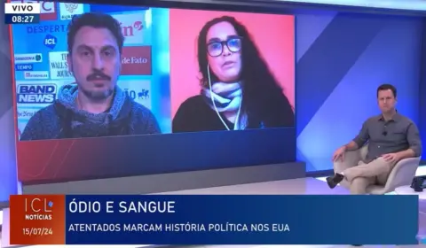 ‘Atentado contra Trump zera disputa presidencial nos EUA’, diz jornalista Adriana Carranca