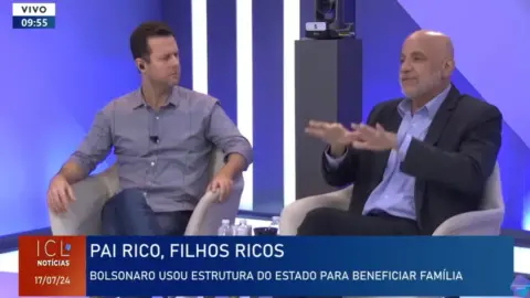 Jessé Souza explica como Jair Bolsonaro utilizou o Estado para beneficiar sua família