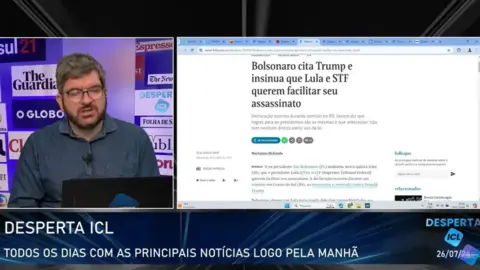 André Graziano: ‘noticiar declarações mentirosas de Bolsonaro sem ressalvas é fomentar a desinformação’