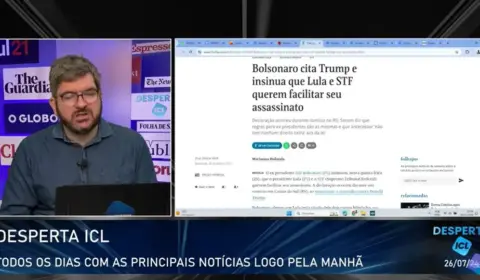 André Graziano: ‘noticiar declarações mentirosas de Bolsonaro sem ressalvas é fomentar a desinformação’